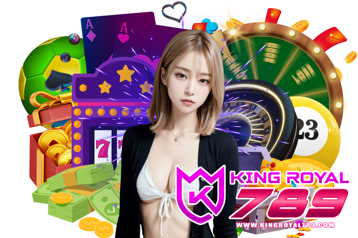 kingroyal789 สมัคร