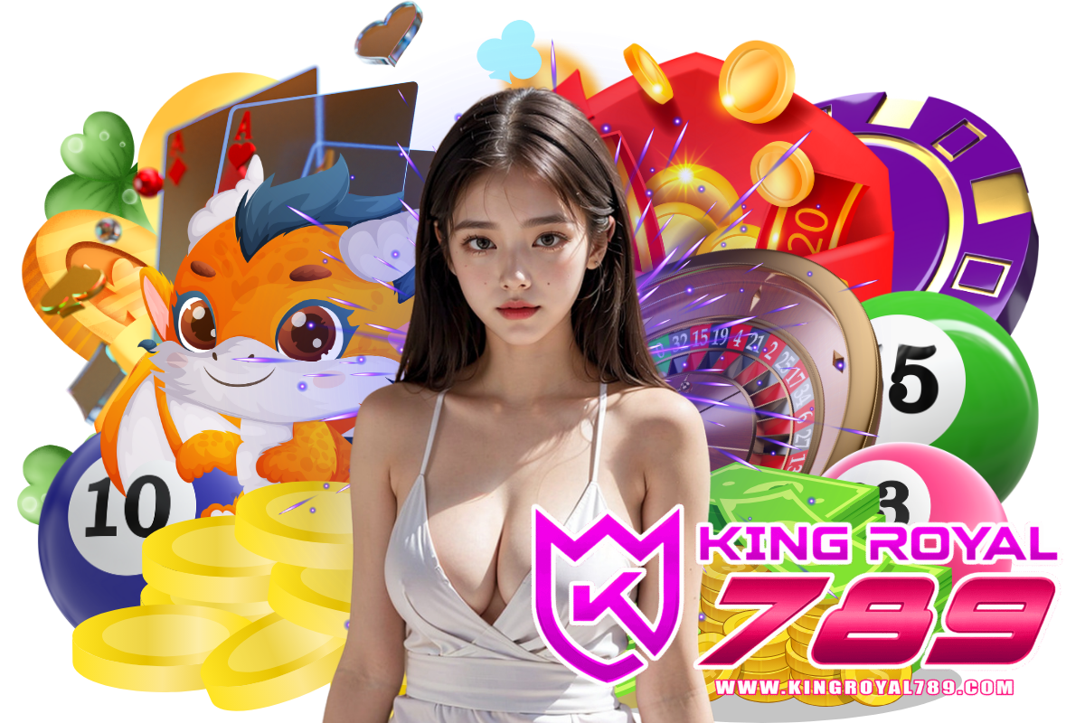 kingroyal789 สล็อต
